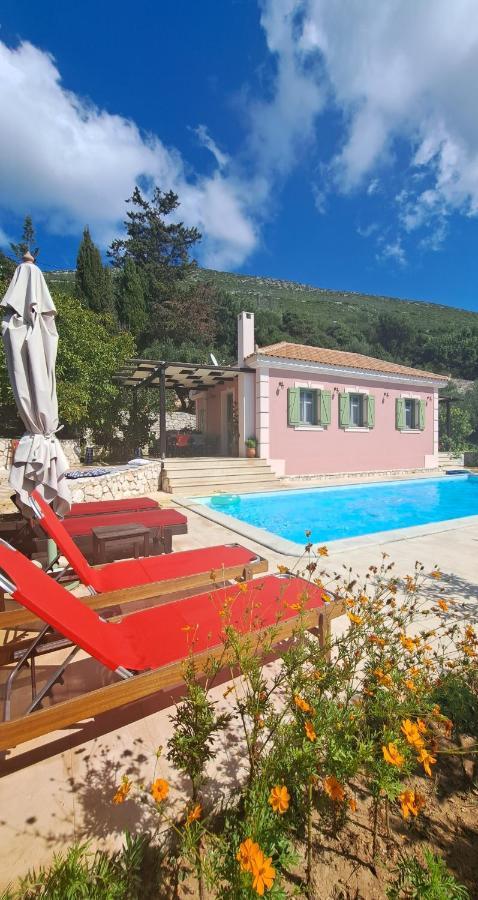 Country Villa Athéras المظهر الخارجي الصورة