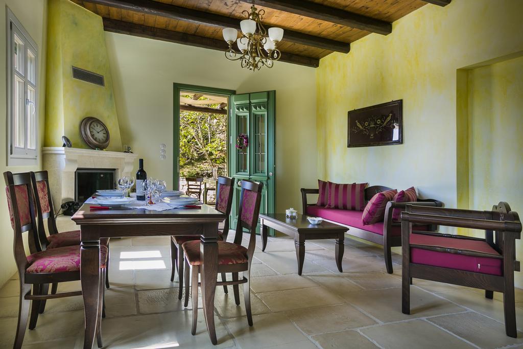 Country Villa Athéras المظهر الخارجي الصورة